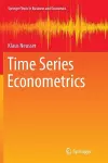 Time Series Econometrics cover