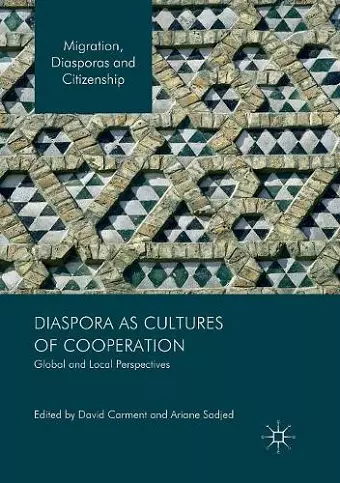 Diaspora as Cultures of Cooperation cover