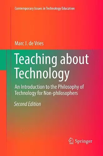 Teaching about Technology cover