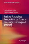 Positive Psychology Perspectives on Foreign Language Learning and Teaching cover