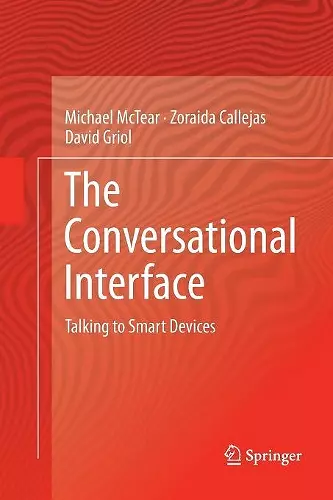 The Conversational Interface cover