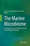 The Marine Microbiome cover