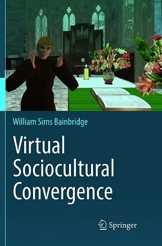 Virtual Sociocultural Convergence cover