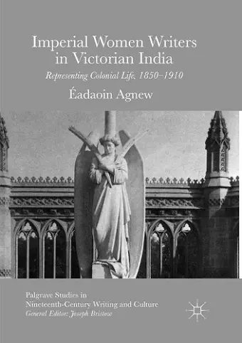 Imperial Women Writers in Victorian India cover