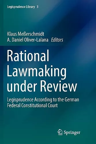 Rational Lawmaking under Review cover
