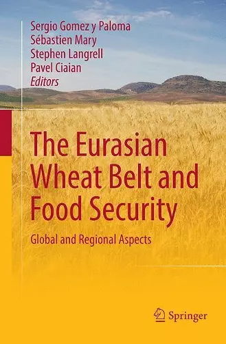 The Eurasian Wheat Belt and Food Security cover