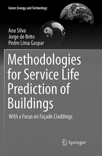 Methodologies for Service Life Prediction of Buildings cover