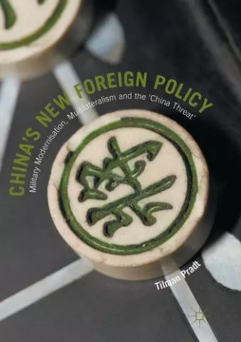 China’s New Foreign Policy cover