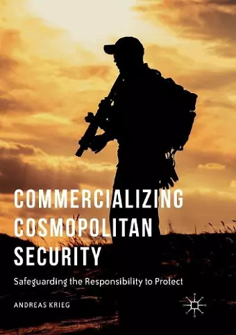Commercializing Cosmopolitan Security cover