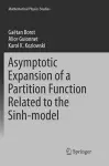 Asymptotic Expansion of a Partition Function Related to the Sinh-model cover