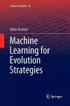 Machine Learning for Evolution Strategies cover