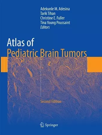 Atlas of Pediatric Brain Tumors cover