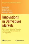 Innovations in Derivatives Markets cover
