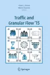 Traffic and Granular Flow '15 cover