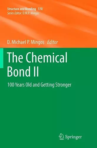 The Chemical Bond II cover