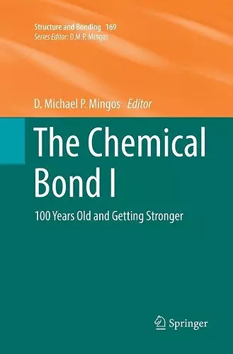 The Chemical Bond I cover
