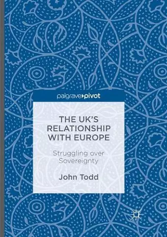 The UK’s Relationship with Europe cover
