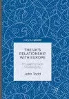 The UK’s Relationship with Europe cover