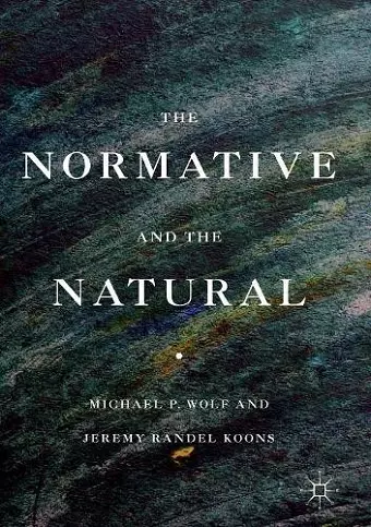 The Normative and the Natural cover