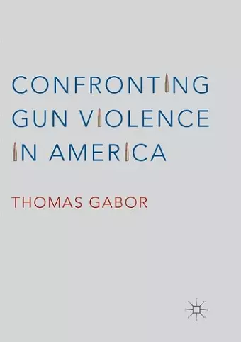Confronting Gun Violence in America cover