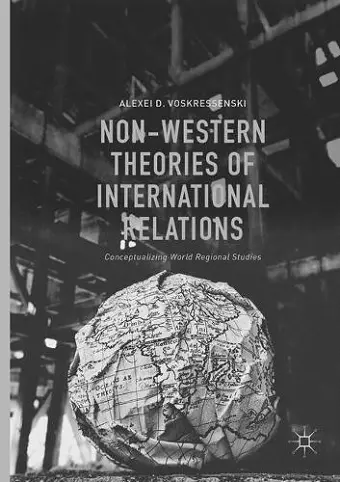 Non-Western Theories of International Relations cover