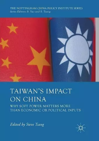 Taiwan's Impact on China cover