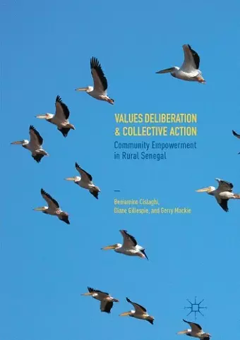 Values Deliberation and Collective Action cover