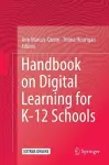 Handbook on Digital Learning for K-12 Schools cover
