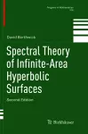 Spectral Theory of Infinite-Area Hyperbolic Surfaces cover