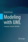Modeling with UML cover