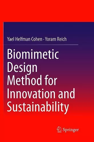 Biomimetic Design Method for Innovation and Sustainability cover