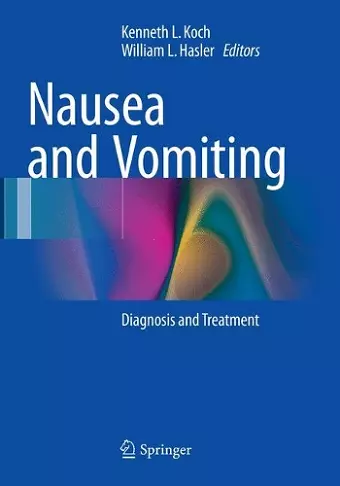 Nausea and Vomiting cover