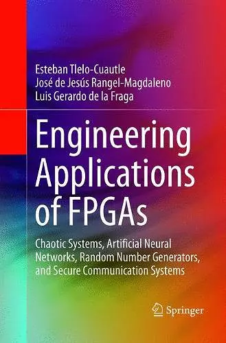 Engineering Applications of FPGAs cover