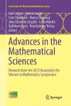 Advances in the Mathematical Sciences cover