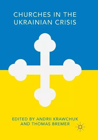 Churches in the Ukrainian Crisis cover