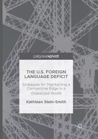 The U.S. Foreign Language Deficit cover