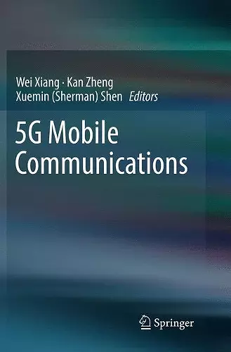 5G Mobile Communications cover