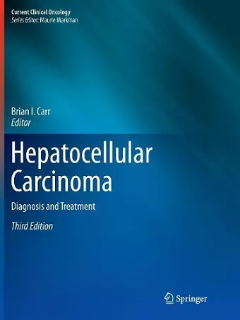 Hepatocellular Carcinoma cover