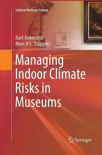 Managing Indoor Climate Risks in Museums cover