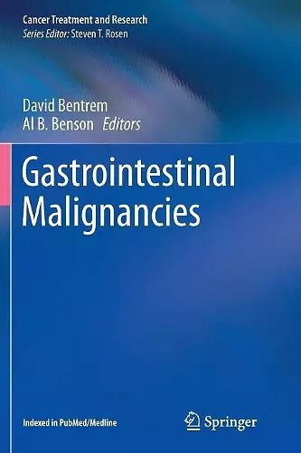 Gastrointestinal Malignancies cover