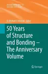 50 Years of Structure and Bonding – The Anniversary Volume cover