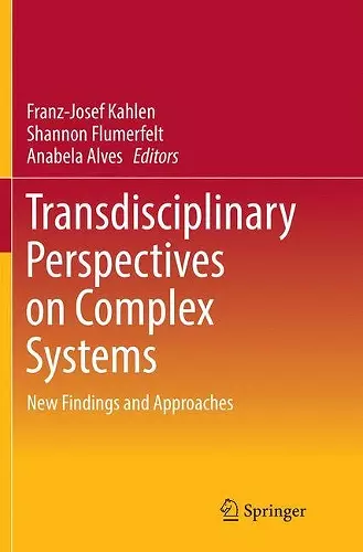 Transdisciplinary Perspectives on Complex Systems cover