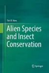Alien Species and Insect Conservation cover