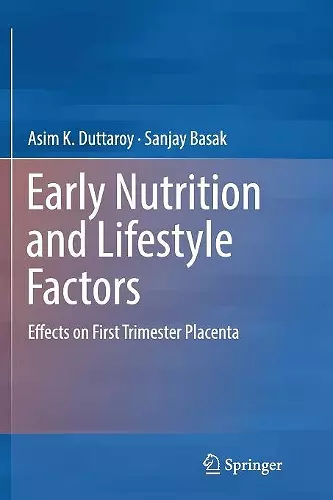 Early Nutrition and Lifestyle Factors cover