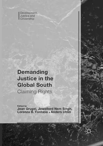 Demanding Justice in The Global South cover