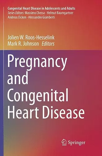 Pregnancy and Congenital Heart Disease cover