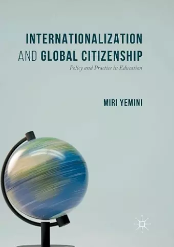 Internationalization and Global Citizenship cover