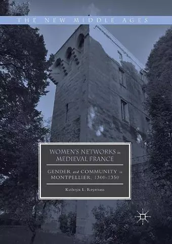 Women's Networks in Medieval France cover