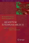 Quantum [Un]Speakables II cover