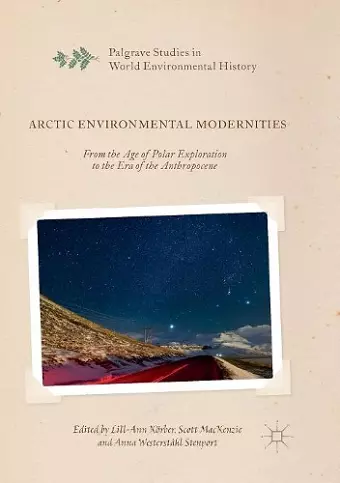 Arctic Environmental Modernities cover